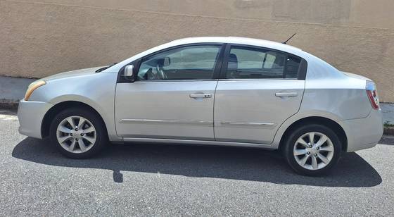 NISSAN SENTRA 2.0 SL 16V FLEX 4P AUTOMÁTICO